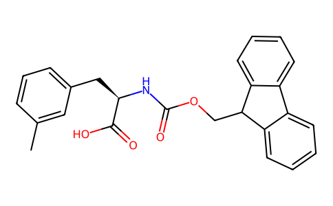 Fmoc-D-3-Methylphenylalanine 352351-64-5
